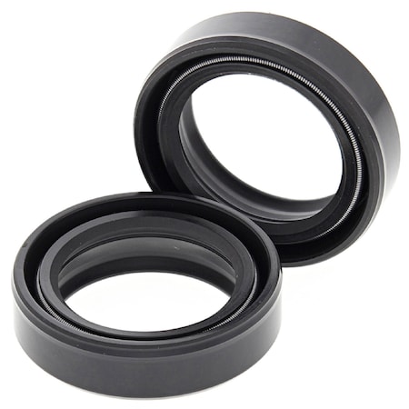 All Balls New  Fork Seal Kit For Suzuki RV 125 74 75 76 77 55-102